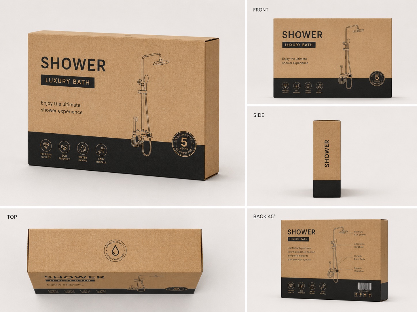 Outer packaging sample 3