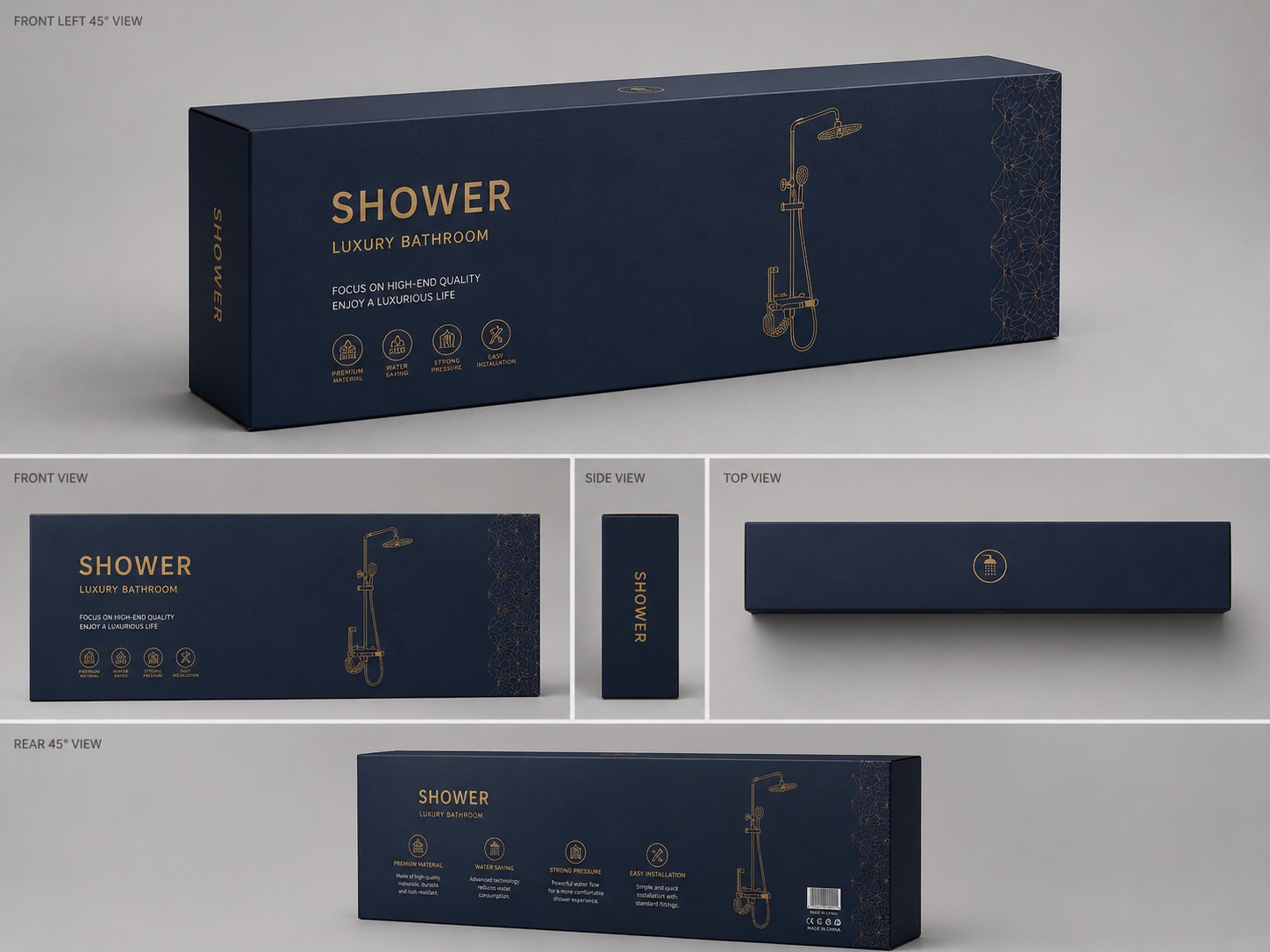 Outer packaging sample 4