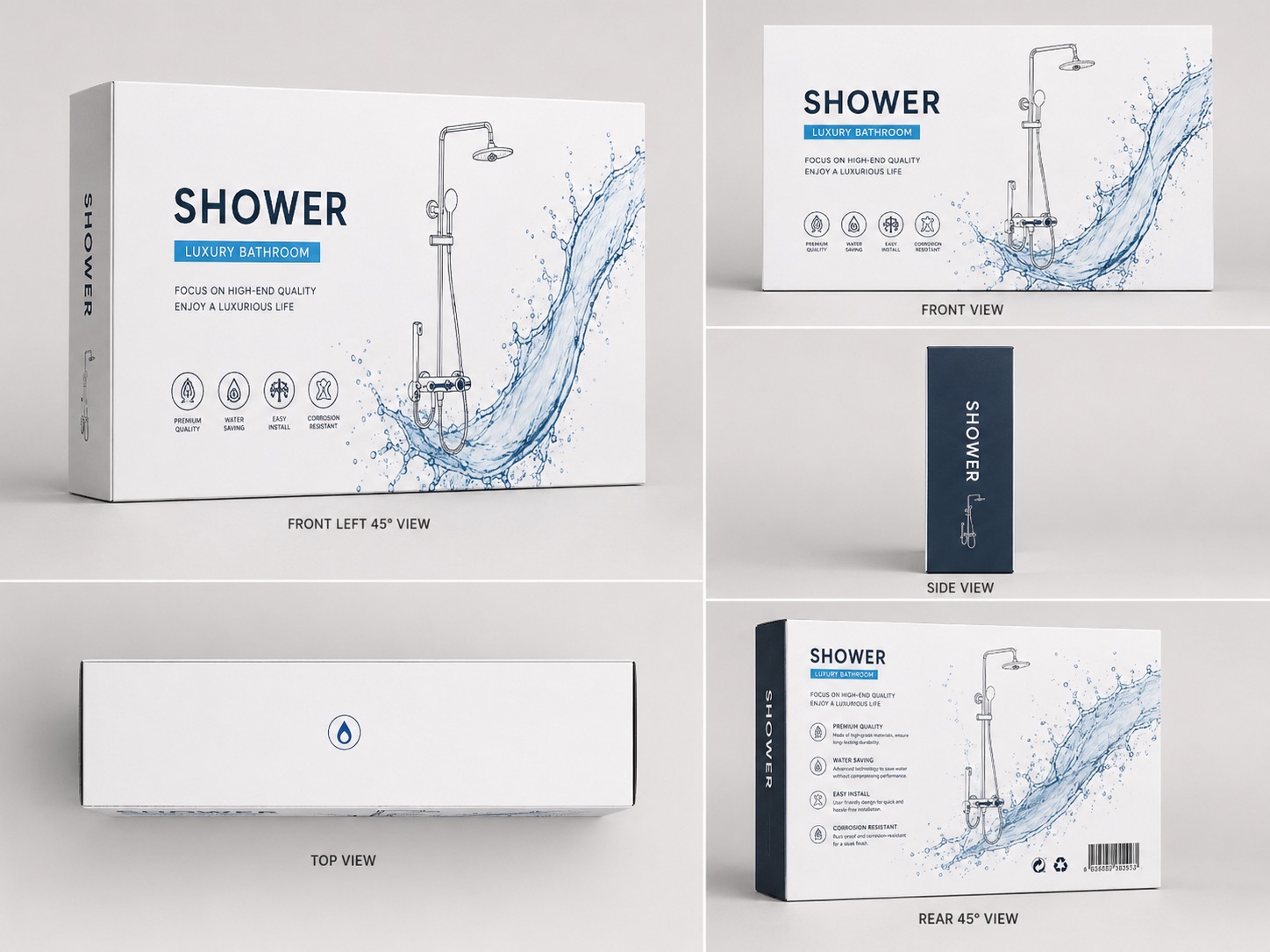 Outer packaging sample 6