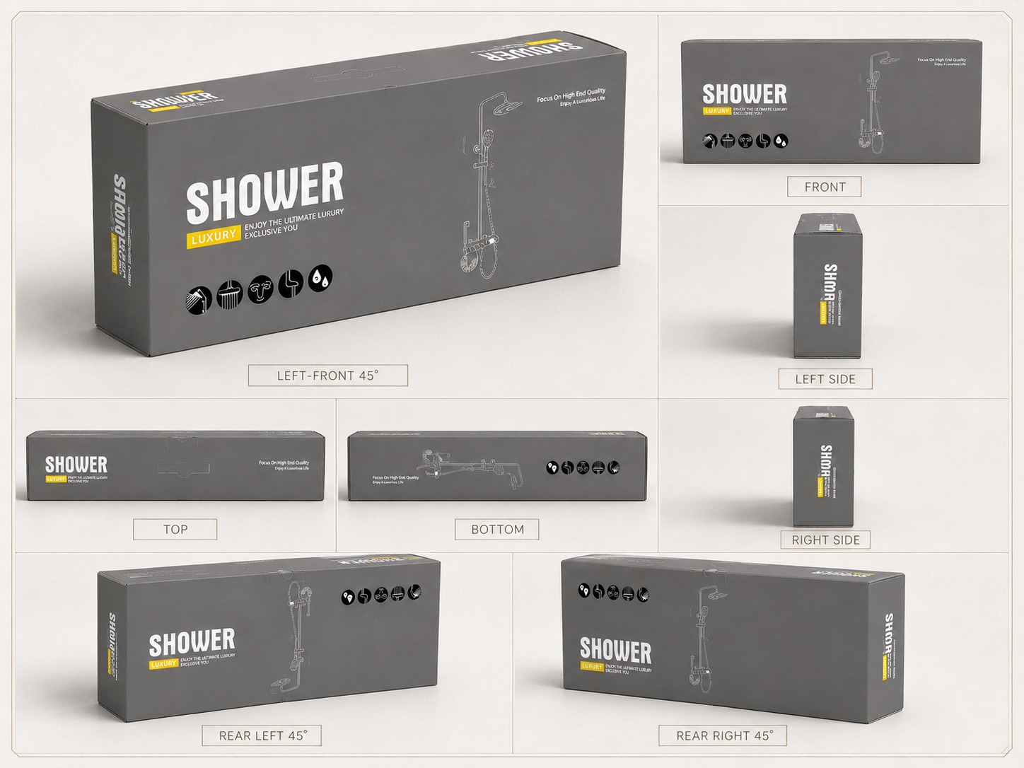 Outer packaging sample 8
