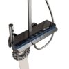 Smart Thermostatic LED Shower System with Digital Temperature Display – Rainfall Shower Set with Handheld Spray