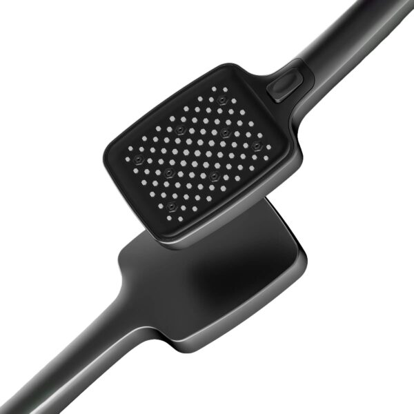 Smart Thermostatic Shower System with Digital Temperature Display – LED Rainfall Shower Set with Handheld Spray