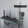 Digital LED Multi-Function Thermostatic Shower System