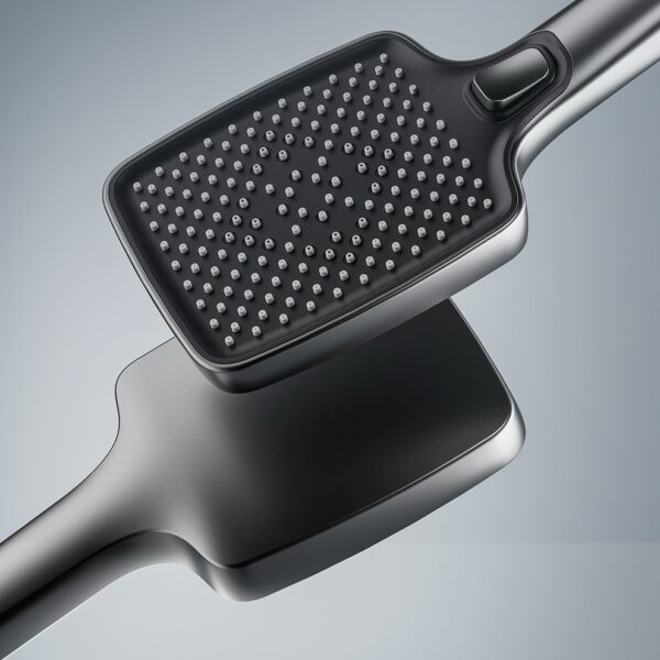 Digital LED Multi-Function Thermostatic Shower System