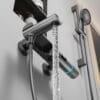 Luxe Digital Thermostatic Shower Mixer with LED Display