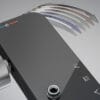 Smart Digital Thermostatic Shower System with Rainfall & Waterfall Spout
