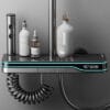 Smart Digital Thermostatic Shower System with Rainfall & Waterfall Spout