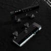 Smart Digital Thermostatic Shower System | Gun Grey