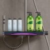 Gun Grey LED Digital Smart Shower System