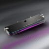 Gun Grey LED Digital Smart Shower System