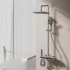 Digital LED Thermostatic Rainfall Shower System