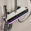 Digital LED Thermostatic Rainfall Shower System