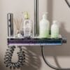 Digital LED Thermostatic Rainfall Shower System