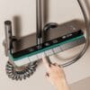 Digital Thermostatic Shower System with Rainfall & Handheld