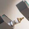 Digital Thermostatic Shower System with Rainfall & Handheld