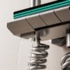 Digital Thermostatic Shower System with Rainfall & Handheld