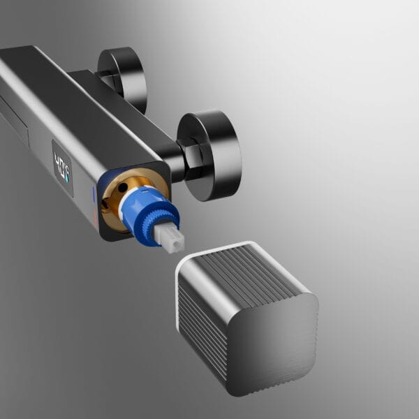 Modern Digital Thermostatic Shower Mixer with Integrated Spout