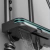Smart Digital Thermostatic Shower System with Rainfall & Waterfall Spout