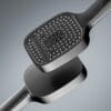 Premium Gun Gray Smart Digital Thermostatic Shower System