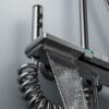 Premium Gun Gray Smart Digital Thermostatic Shower System