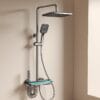 Smart Digital Thermostatic Shower System
