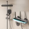 Smart Digital Thermostatic Shower System