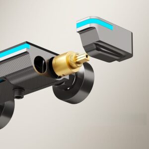 Smart Digital Thermostatic Shower System – Premium Wholesale Supplier product image for B2B shower system sourcing