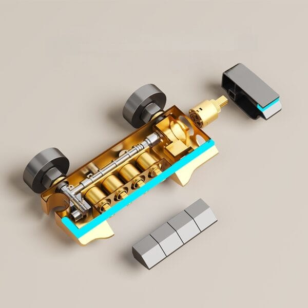 Smart Digital Thermostatic Shower System