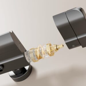 Wholesale LED Digital Thermostatic Shower System – Multi-Function Spray product image for B2B shower system sourcing
