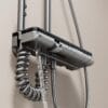 Premium LED Digital Thermostatic Shower System with Multi-Function Sprays