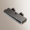 Premium LED Digital Thermostatic Shower System with Multi-Function Sprays