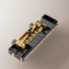 Premium Digital Display Thermostatic Shower System with LED & Integrated Shelf
