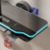Premium Gun Gray Smart Digital LED Shower System