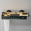 Zenith Gun Grey Smart Digital Rainfall & Handheld Shower System