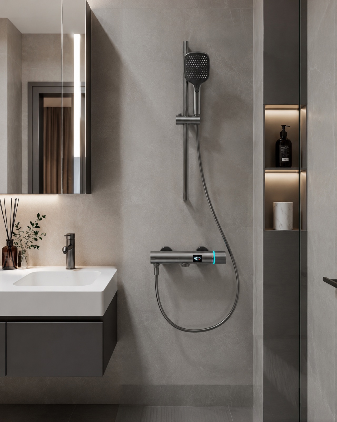Apartment Projects
