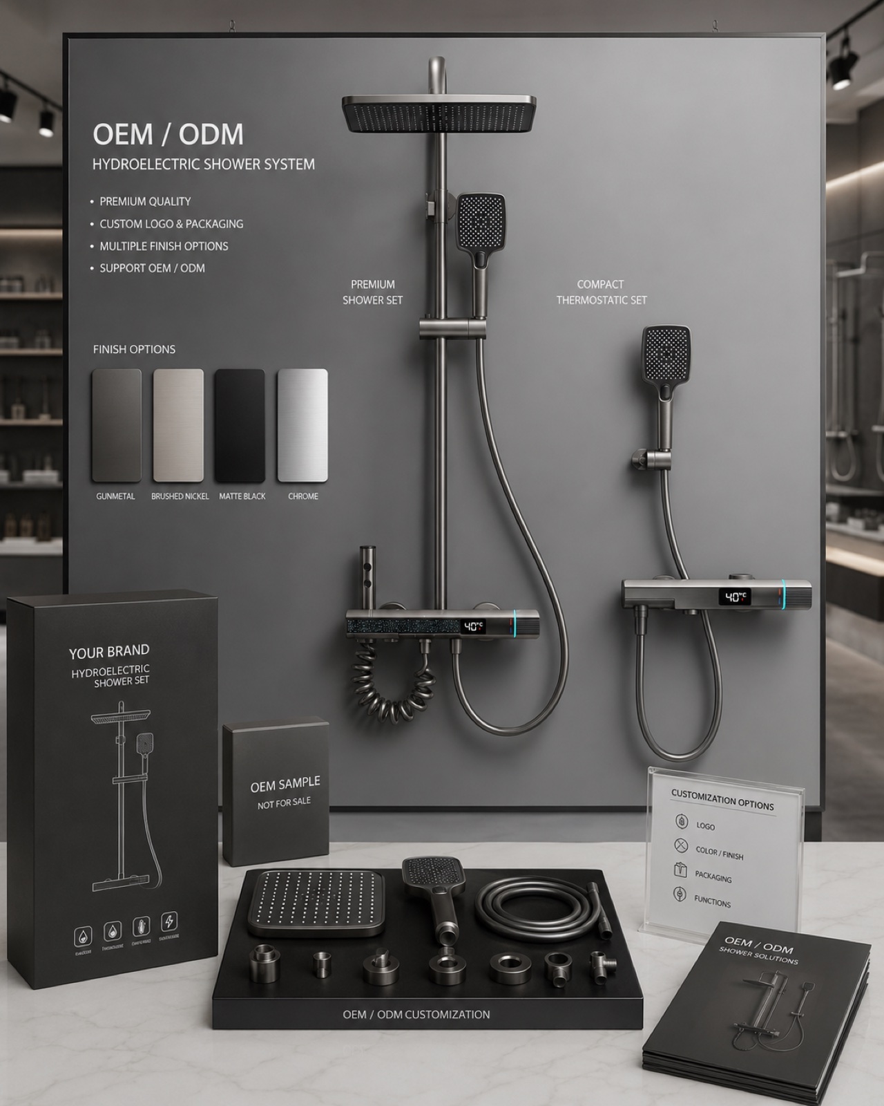 OEM/ODM Programs