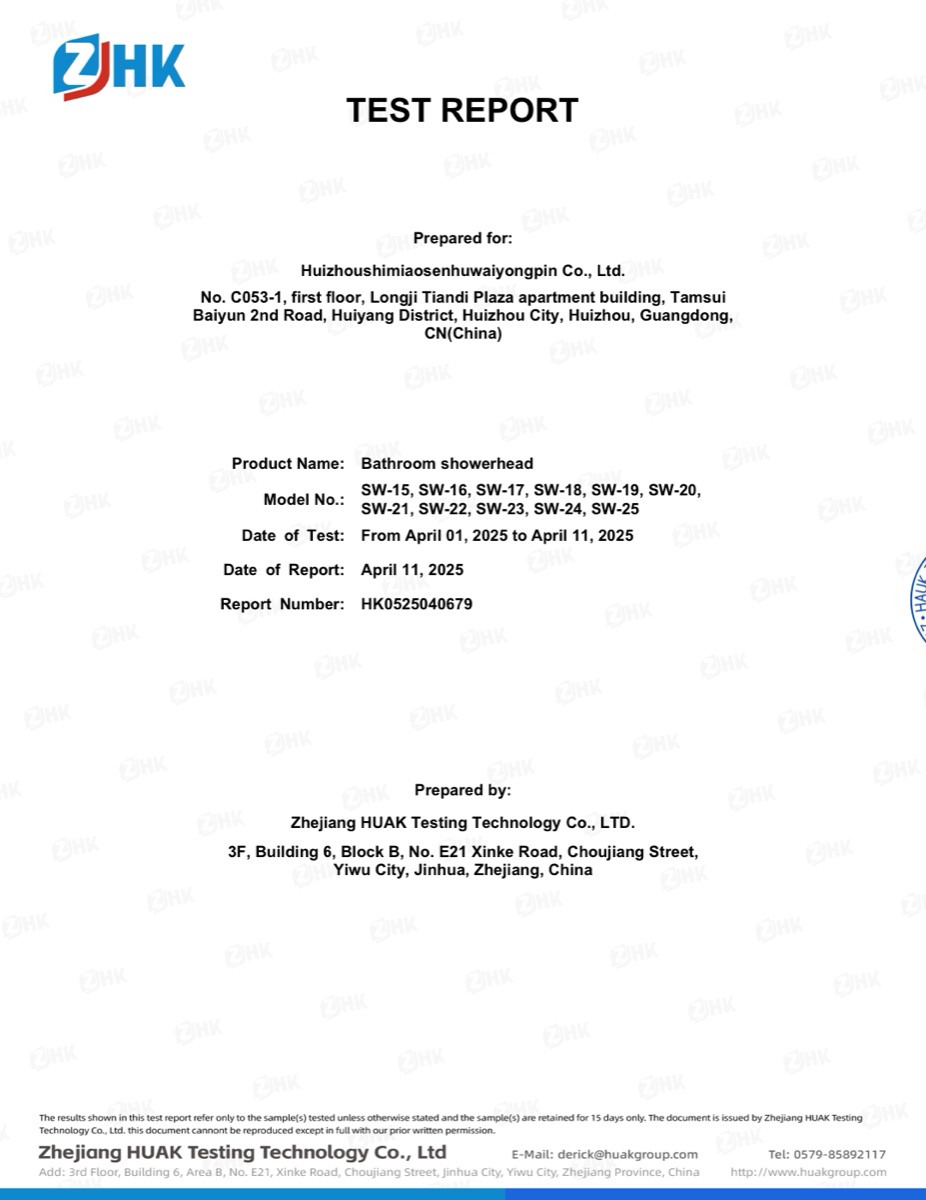 Blurred RoHS report preview